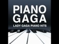 Lady Gaga Piano Hits_13.Bad Romance ...