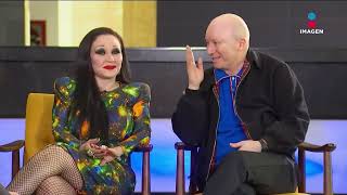 Alaska y Nacho de Fangoria hablan sobre sus parejas | El Minuto que cambió mi destino