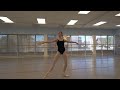 Téa Hinchley Esmeralda Variation