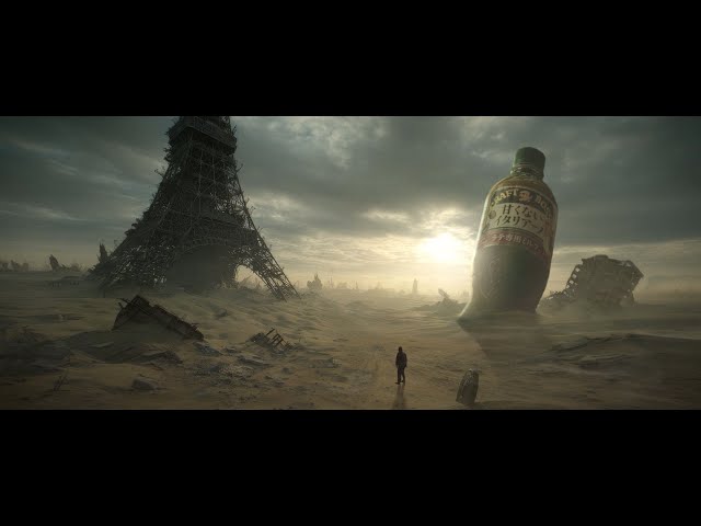 クラフトボス 甘くないイタリアーノ『宇宙人ジョーンズ・真実かフェイクか／第1弾』篇