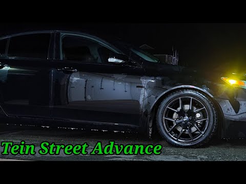 Acura TL SH-AWD Tein Street Advance Coilover Installation *Step By Step* (Part 1)