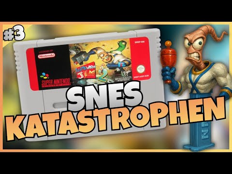 Diese SNES Spiele haben EUCH Enttäuscht! Part 3 (Community Edition)