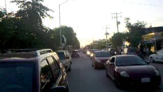 ESTACION BAMOA+++paseo de candidatas 2013 cobaes 14