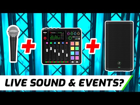 Using the Rodecaster Pro II for Live Events: Pros & Cons
