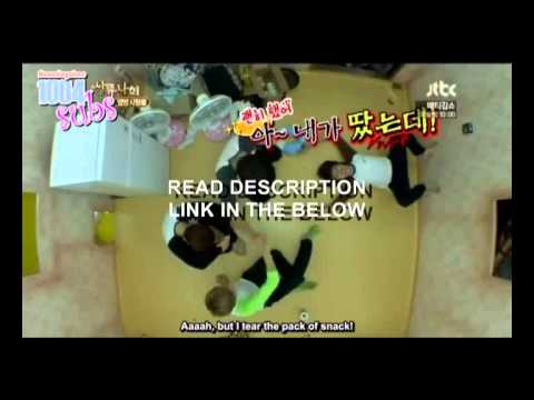 [ENG SUB] 121020 HIGH SOCIETY WITH INFINITE PART 2 3/6