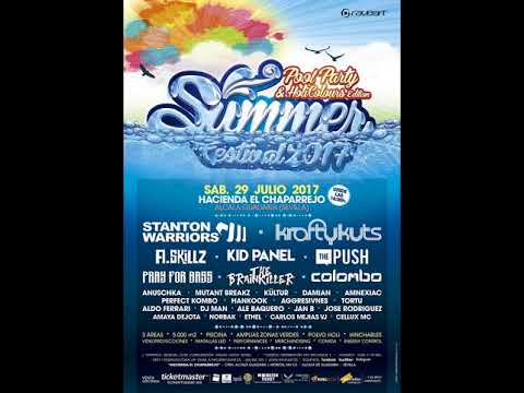 The Push - Summer Festival 2017