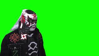 Penta “pero yo no estoy impresionado” green screen