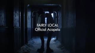 twenty one pilots - Fairly Local (Official Acapella - Vocals Only)