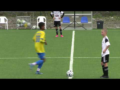 Gnistan P10/Keltainen 1 - FC Lahti/YJ