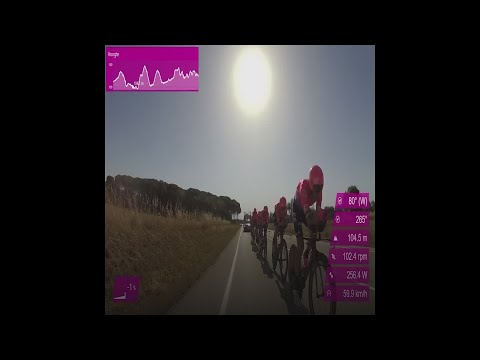 A rookie at cycling's greatest race at an unusually ripe age of 32 , Mike Woods has an unusual story as a former track athlete who switched late to pro cycling and knows that his first Tour might also be his last. (July 19)