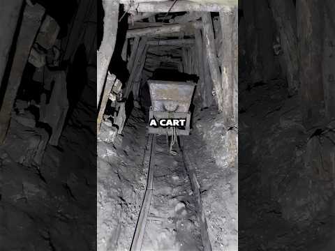 How Coal Is Mined From Underground! (📸: hidden.treasure107)