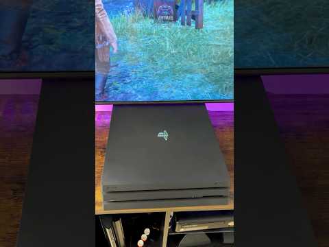 How A Cleaned PS4 PRO Sounds Like! | Playstation 4 Pro