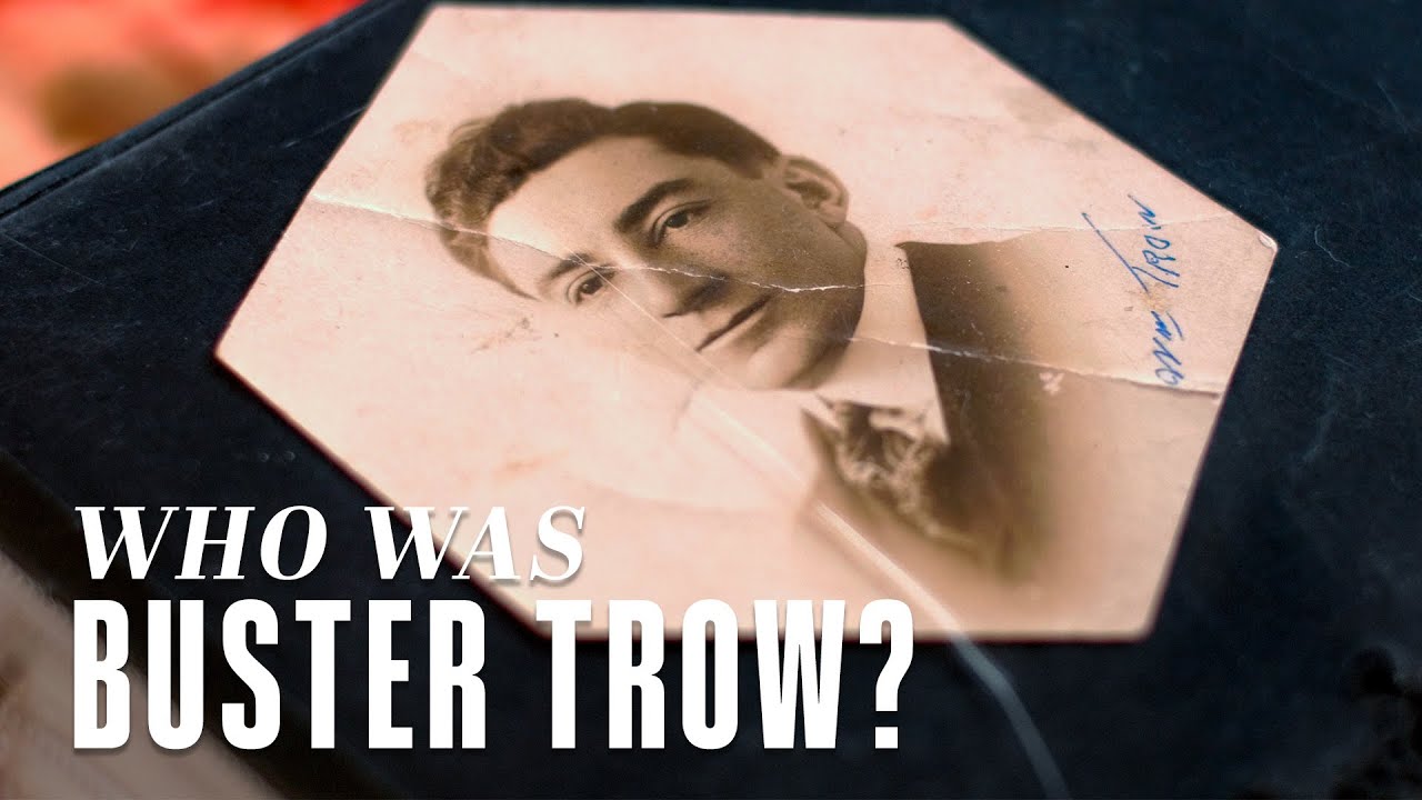 Who Was Buster Trow?