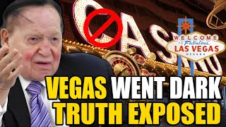 Vegas Casinos Went Dark Overnight – Whistleblower Reveals Why