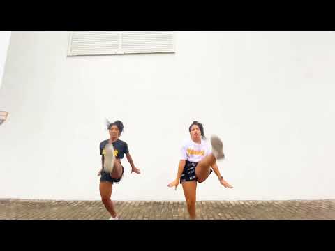 implorando pra sentar - Rogerinho / coreografia / Guadi & Paula