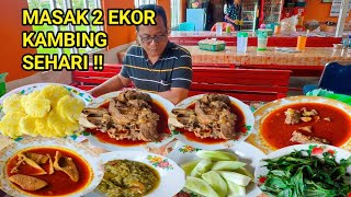 Download lagu NIKMATNYA GULAI KAMBING KHAS PADANG !! mp3