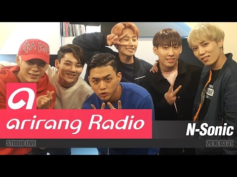 [Sound K] 엔소닉 (N-Sonic) - Excalibur