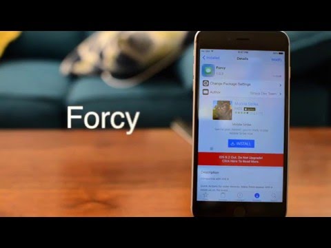 3D Touch tweaks for people who don’t have 3D Touch