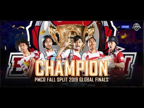 5 BEST MOMENT BTR RA PMCO FALL SPLIT 2019 !!!