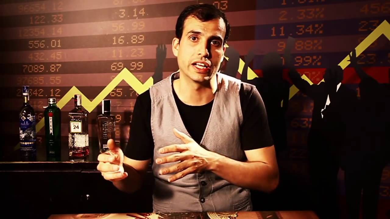 ¿Cómo elaborar una ginebra