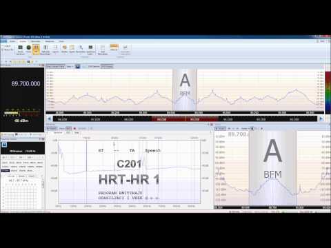 HRT-HR 1 - Biokovo/Sveti Jure - 89.7 MHz