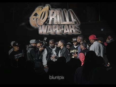 Arsonal vs Yung Ill