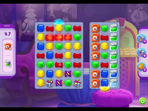 HomeScapes Level 12243 no boosters