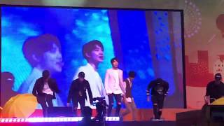 형섭X의웅 Hyeongseop X Euiwoong - Spring Rain 봄비 (K-Content Expo Mexico 2019)
