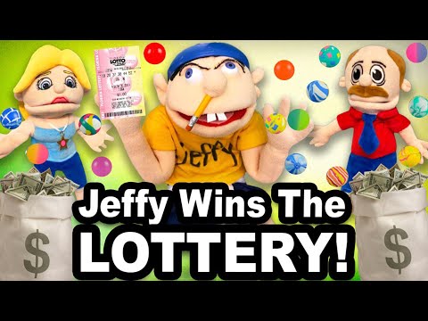 SML Movie: Jeffy Wins The Lottery!