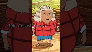 Jealous Buffalo Shoves Jesus, Red Rose Reborn 🌈🥚 #jesus #jesusbys #christianmusic