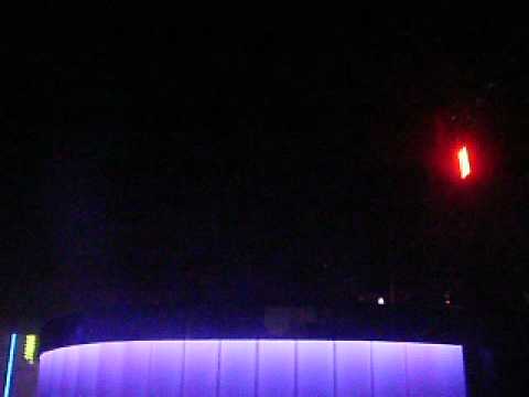 Orla Feeney dropping Jonny Haslett - warra fi @ Lush 21.07.12