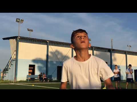 Ljetna nogometna škola Hajduk - Radnički 2019 (treneri)