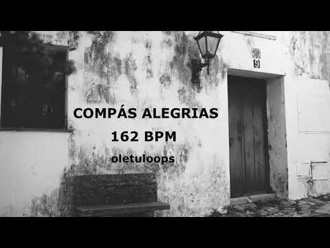 COMPAS ALEGRIAS 162 BPM