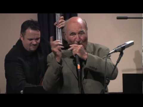 Pete Blasberg - Jazz Harmonica Summit - Jimmy McHugh Medley