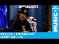 What's Carlos Santana's Favorite Memory at Woodstock '69 with Jerry Garcia?