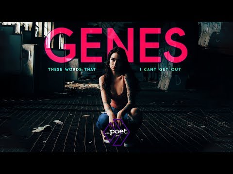 GENES - These Words That I Can't Get Out