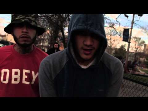 BGE x YOUNG MENACE x ALL I NEED IS ME 2015