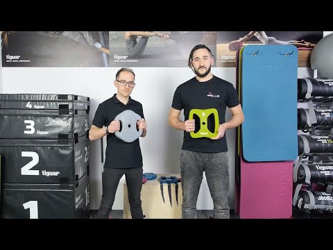 Porownanie sztang fitness - PowerGym vs Butterfly