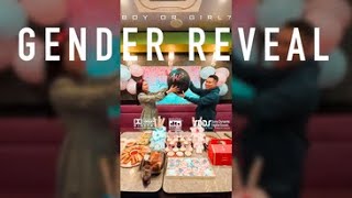 GENDER REVEAL