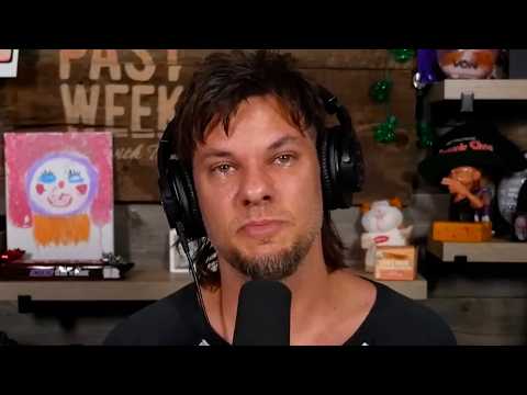 I'm just so tired man...