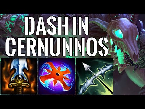 Still Performs Under Pressure! Cernunnos Carry Gameplay (Smite Ranked Conquest)