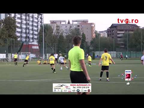 U13 - Etapa a III - a⚽️⚫️⚪️Academia de Fotbal Luceafarul Cluj Napoca   - FC Câmpia Turzii