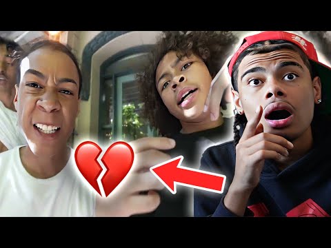 Unreleased Footage Of NOTTI OSAMA Dropped And He Said This... *BTS DD Osama x Notti Osama*