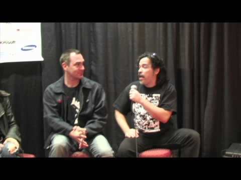 The Other F Word - Interview