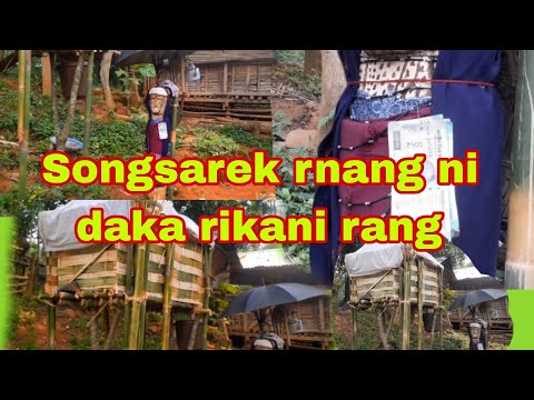 Songsarek rangni  dakbewal // ( kima aro  Delang).