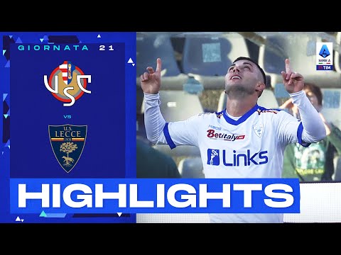 Cremonese-Lecce 0-2 | Il Lecce domina allo Zini: Gol e Highlights | Serie A TIM 2022/23