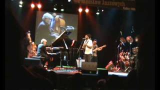 Monty Alexander Jazz & Roots "Jammin" - MFPJ Kalisz 2008