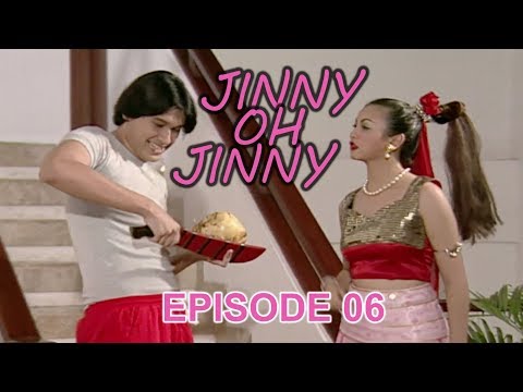 Jinny oh Jinny Episode 6 - Kelapa Ajaib