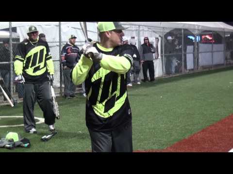 2013 GSL Mojo Moneyball HR Derby clips