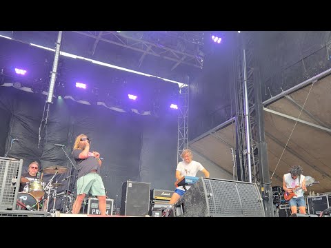 Horse The Band Live At Furnace Fest 2025